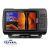 GARMİN STRİKER VİVİD 7 SV BALIK BULUCU GPS TÜRKÇE MENÜ GT52