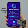 Kaizer Germany Mobil Dizel Isıtıcı ( Webasto Muadili)
