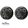 LABARKA MARİN HOPERLÖR SİYAH  13,5CM 100WATT TWEETER LI