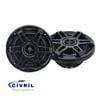 LABARKA MARİN HOPERLÖR SİYAH 16,5CM 150 WATT TWEETERLI