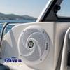 LABARKA MARİN HOPERLÖR SLİM 13,5CM BEYAZ 40WATT