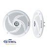 LABARKA MARİN HOPERLÖR SLİM 16,5CM BEYAZ 60WATT