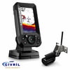 LOWRANCE EAGLE 4X BALIK BULUCU