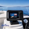 LOWRANCE EAGLE 5 BALIK BULUCU TÜRKÇE MENÜ GPS83/200