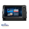 LOWRANCE EAGLE 5 BALIK BULUCU TÜRKÇE MENÜ GPS50/200