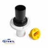 PİS SU ÇIKIŞ KAPAĞI 38MM
