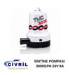 TMC SİNTİNE POMPASI 3000GPH 24V 8A