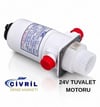 TMC Tuvalet Motoru 24V