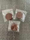 25li Cırt Zımpara Disk Zımpara 50mm Çap