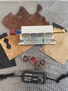Deri Perdah ve Kenar Zımpara Makinesi Hobi 