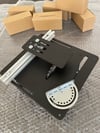 İkili Set Mini Daire Testere Tezgahı + Üçü Bir Arada Zımpara Makinesi