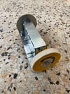 İkisi Bir Arada 115mm Disk Zımpara 110mm Polisaj Keçesi
