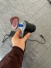 Mini El Zımpara Makinesi 50mm Disk Hobi Taş Tozu Epoksi Reçine Çapak Alma Plastik Metal Ahşap Zımpara