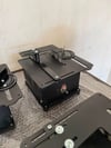 Mini Tezgah Tipi Daire Testere – 150W Güç, 115mm Bıçak ile Yüksek Kesim Performansı