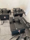 Mini Tezgah Tipi Daire Testere – 150W Güç, 115mm Bıçak ile Yüksek Kesim Performansı