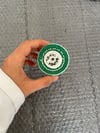 Mini Yeşil Dikişli Parlatma Polisaj Kılağı Alma Keçesi - 5*60mm