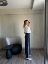 İnci Detaylı Jean