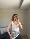 V Yaka Basic Bodysuit 