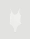 V Yaka Basic Bodysuit 