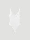 V Yaka Basic Bodysuit 