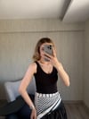 V Yaka Basic Bodysuit 