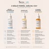 3'lü Cilt Bakım Serum Seti 30 ml 