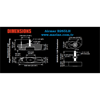 B265LH 1Kw Bronz Chirp Ayna