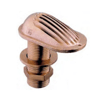 Bağlantı Kovanı Süzgeçli 3/4'' Sarı
