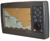 CME 1507 Gps/Chartplotter Ekran
