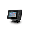 Cruise-5 83/200kHz Balık Bulucu+Gps+Chartplotter Ekran