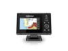 Cruise-5 83/200kHz Balık Bulucu+Gps+Chartplotter Ekran