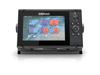 Cruise-7 83/200kHz Balık Bulucu+Gps+Chartplotter Ekran