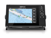 Cruise-9 83/200kHz Balık Bulucu+Gps+Chartplotter Ekran