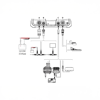 Elite 7 FS ™ 3-in-1 Chirp Transducer Gps/Radar/Sonar Wifi Led Ekran