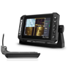 Elite 7 FS ™ 3-in-1 Chirp Transducer Gps/Radar/Sonar Wifi Led Ekran