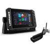 Elite 7 FS ™ HDI Chirp Transducer Gps/Radar/Sonar Wifi Led Ekran