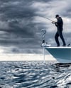 Force Kraken 80/100lb 90'' 24v/36v Trolling Motor