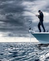Force Kraken 80/100lb 90'' 24v/36v Trolling Motor
