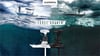 Force Kraken 80/100lb 90'' 24v/36v Trolling Motor