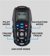 Geo-Spot GPS 80lb 78'' 24v Elektronik Sanal Çapa