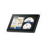 GP-1871F GPS/Chartplotter/Chirp Fishfinder Ekran