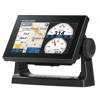 GP-1871F GPS/Chartplotter/Chirp Fishfinder Ekran