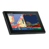 GP-1971F GPS/Chartplotter/Chirp Fishfinder Ekran