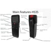 HS 35 VHF Wireless Handset