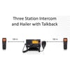 HS 35 VHF Wireless Handset