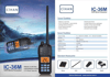 IC-36m VHF Marin El Telsizi