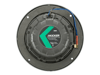 KM654 Coaxial Marin Hoparlör (Ø 165 mm)
