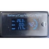 Lityum LiFePO4 24V/100Ah Akü (Bluetooth+Monitör)