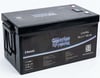 Lityum LiFePO4 36V/100Ah Akü (Bluetooth+Monitör)
