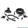 Lowrance Elite FS 9 Active Imaging 3-in-1 + Recon 72
